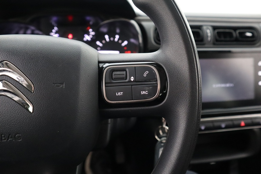 Citroën C3 vaihtoauto