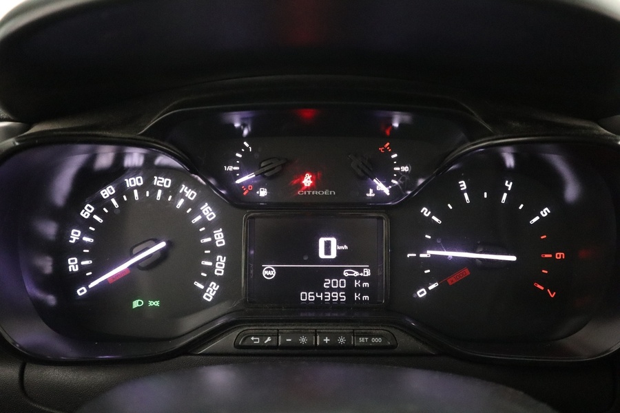 Citroën C3 vaihtoauto