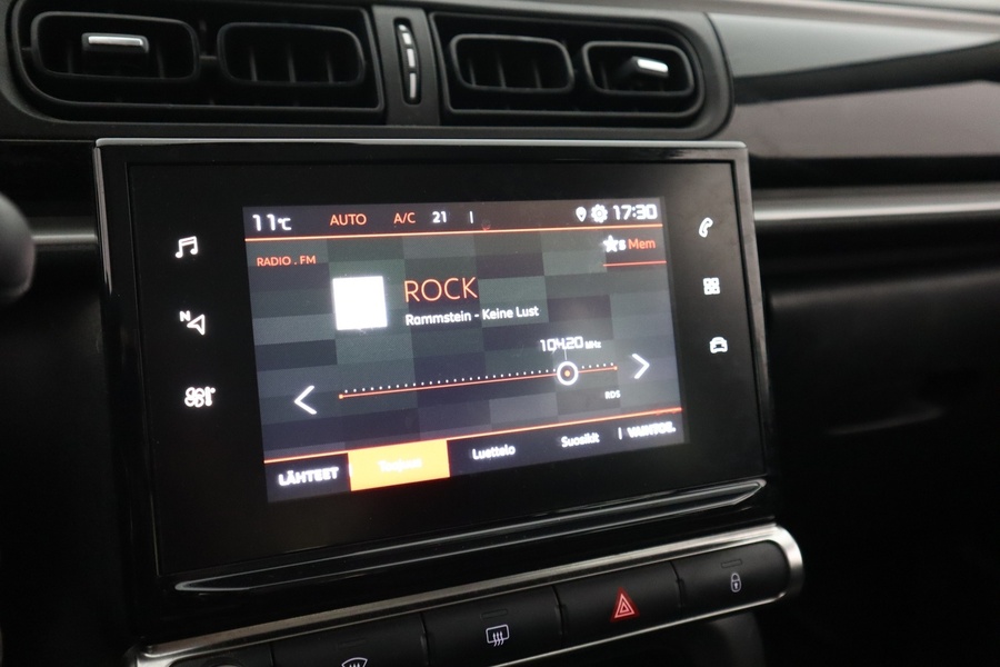 Citroën C3 vaihtoauto