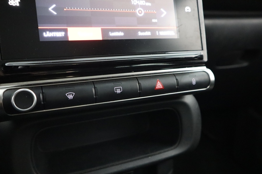 Citroën C3 vaihtoauto