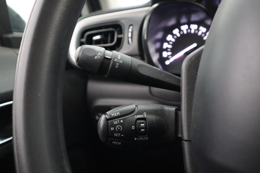 Citroën C3 vaihtoauto