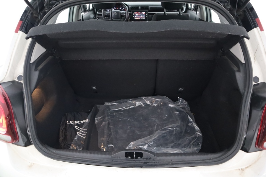 Citroën C3 vaihtoauto