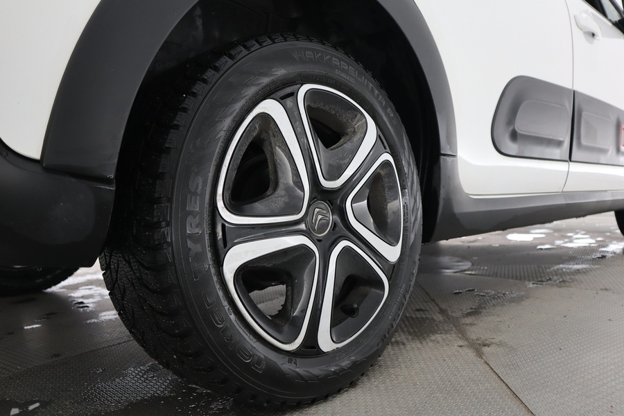 Citroën C3 vaihtoauto