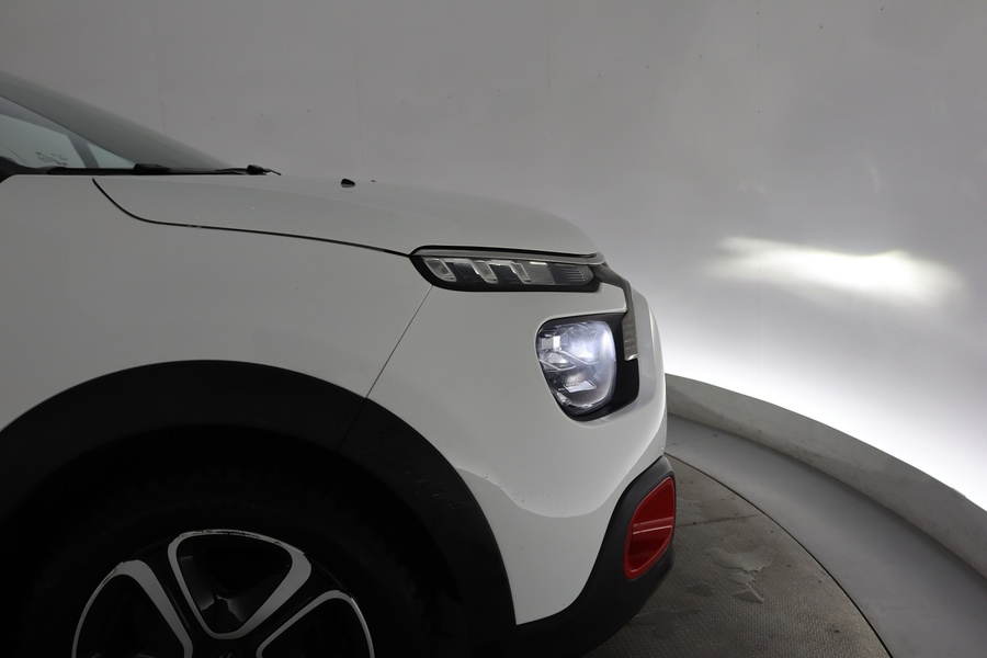 Citroën C3 vaihtoauto