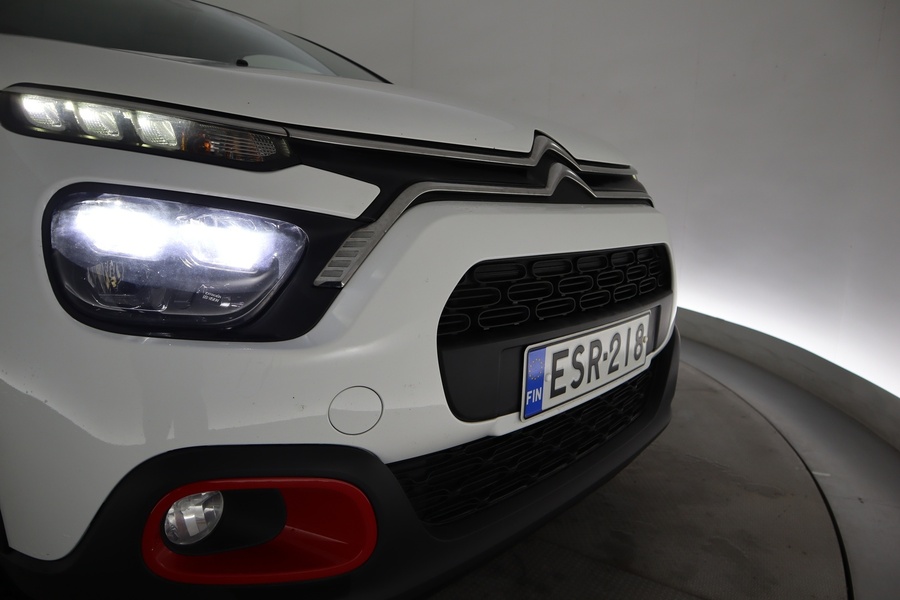 Citroën C3 vaihtoauto