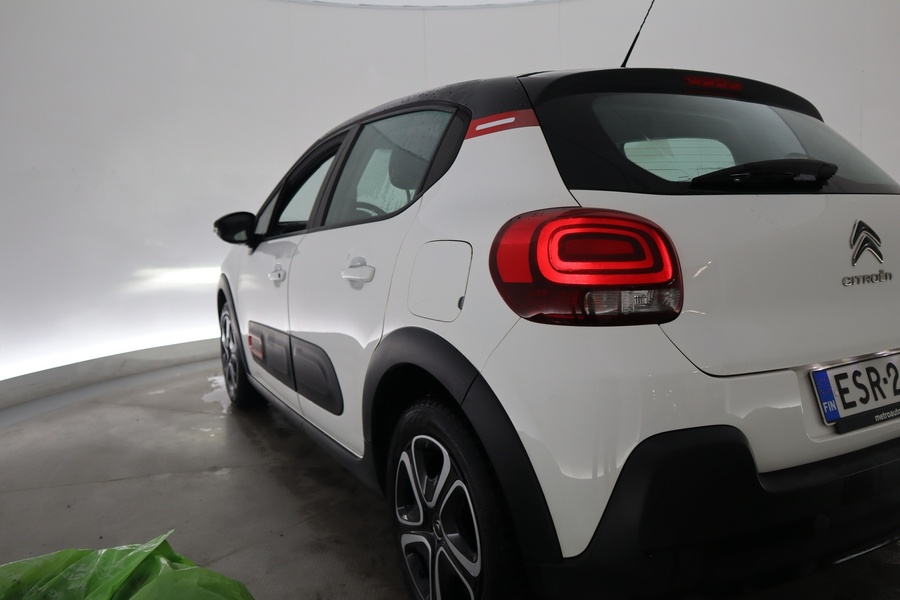 Citroën C3 vaihtoauto