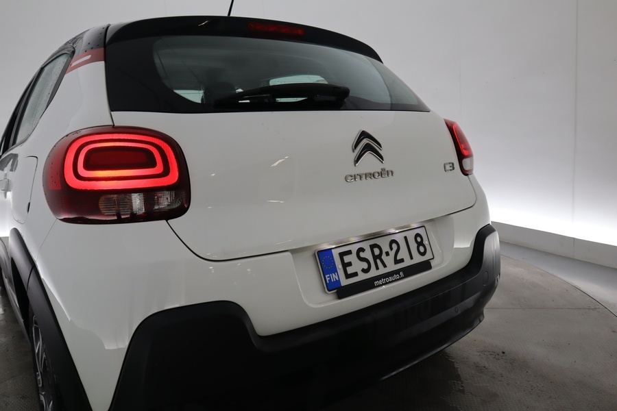 Citroën C3 vaihtoauto