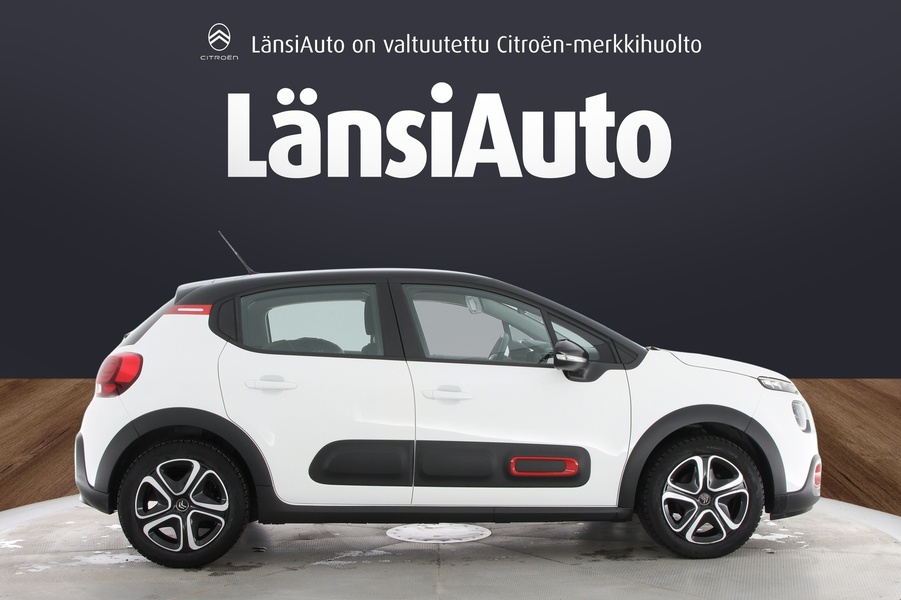 Citroën C3 vaihtoauto