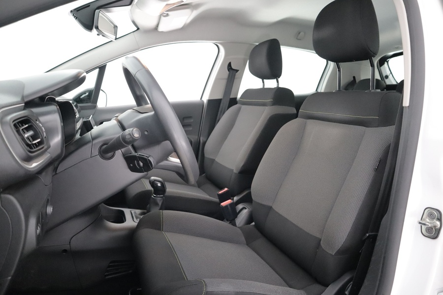 Citroën C3 vaihtoauto