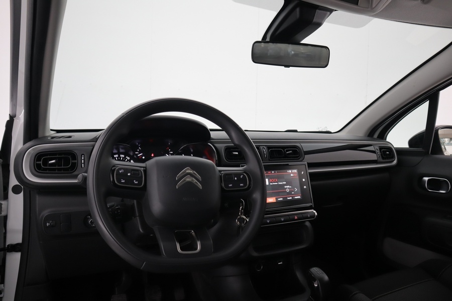 Citroën C3 vaihtoauto