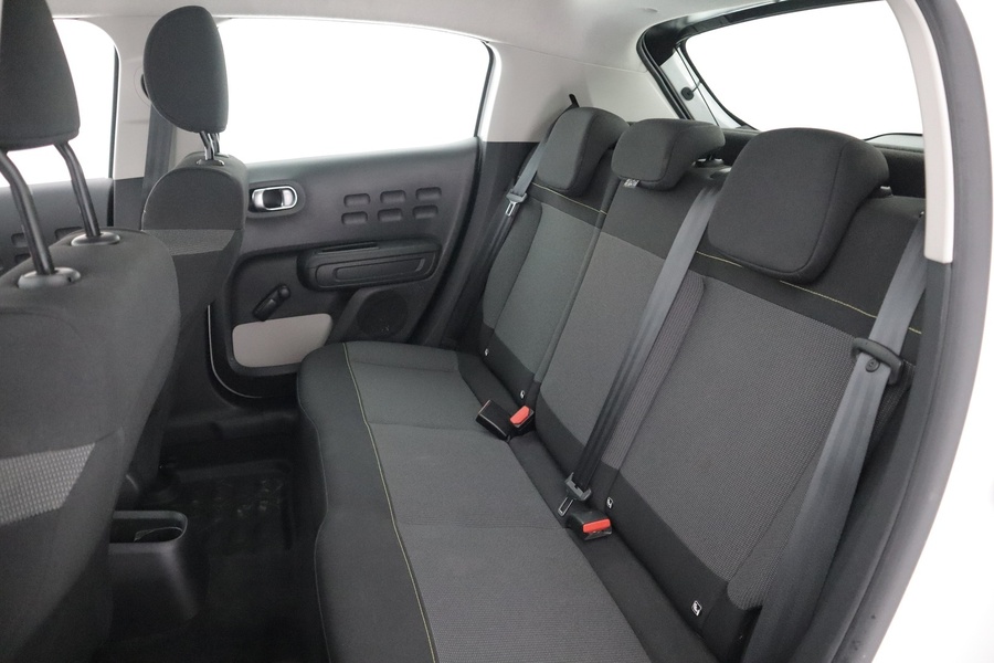 Citroën C3 vaihtoauto