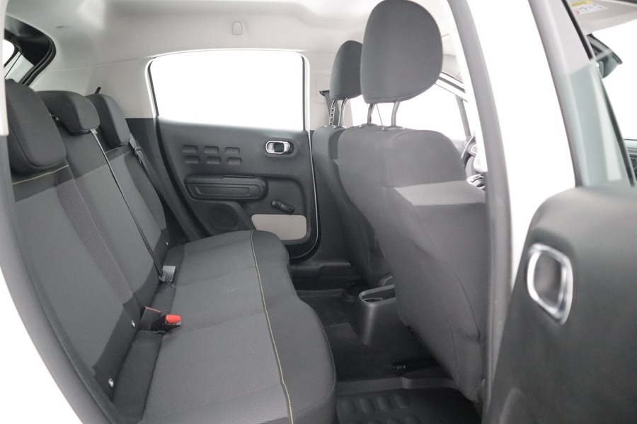 Citroën C3 vaihtoauto