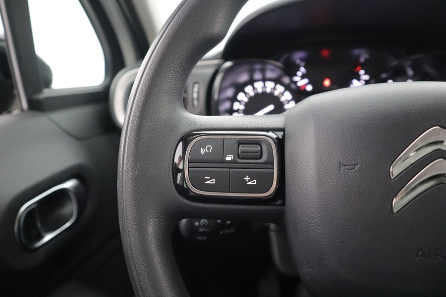 Citroën C3 vaihtoauto