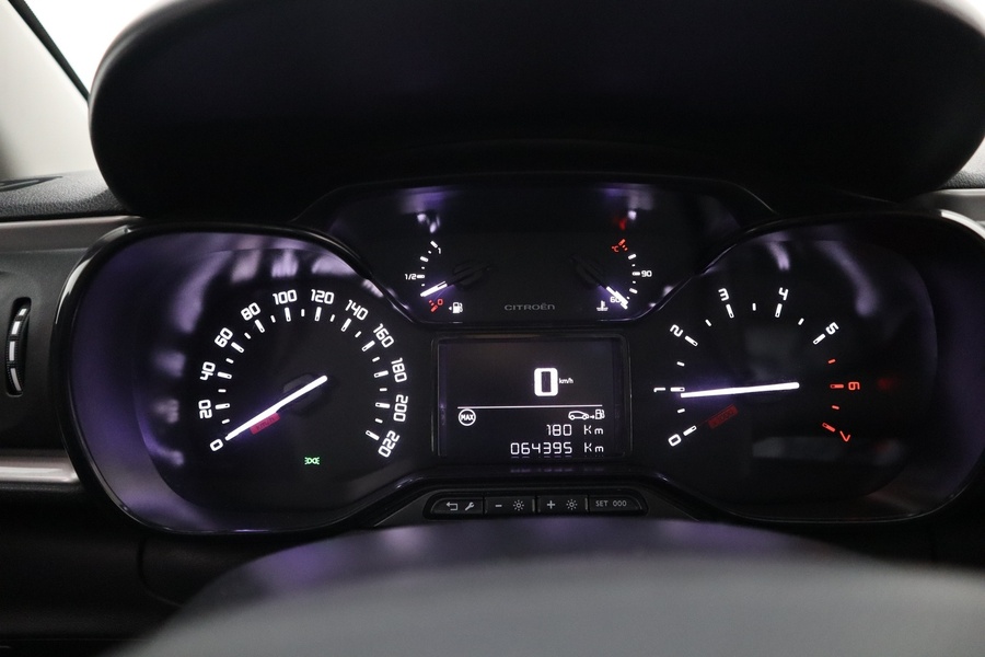 Citroën C3 vaihtoauto