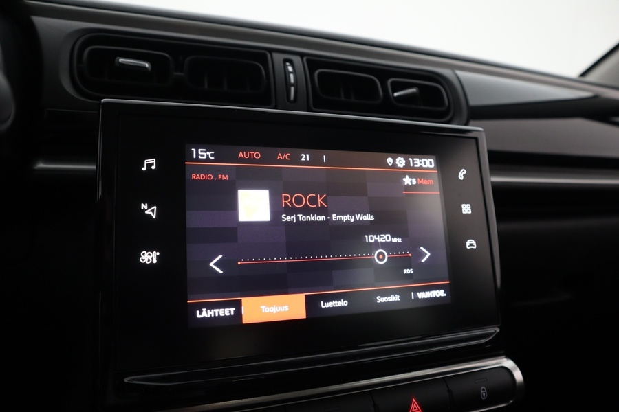 Citroën C3 vaihtoauto