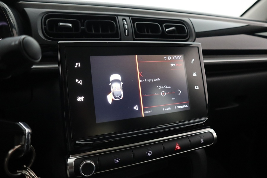 Citroën C3 vaihtoauto