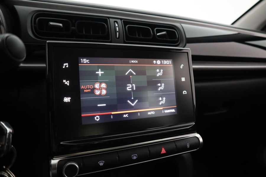 Citroën C3 vaihtoauto