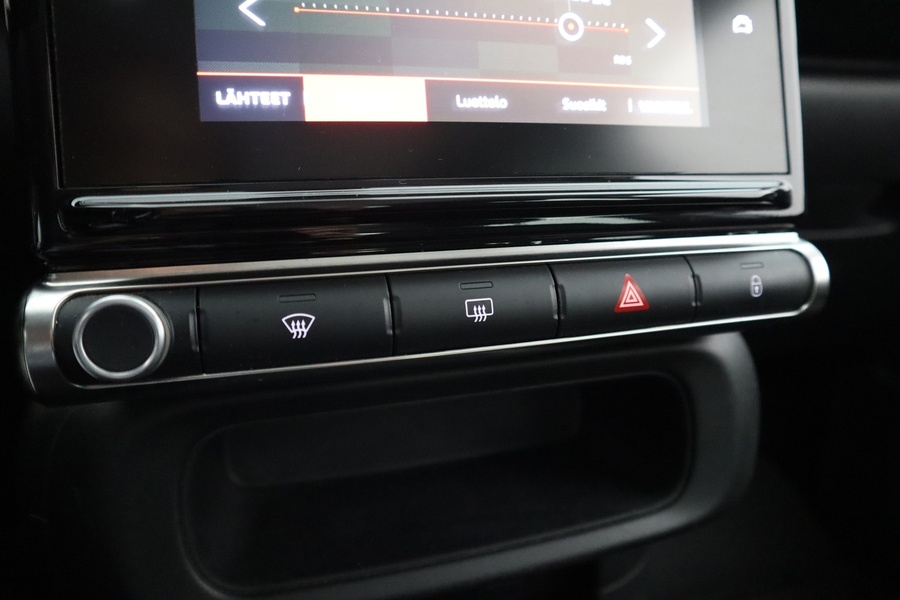 Citroën C3 vaihtoauto