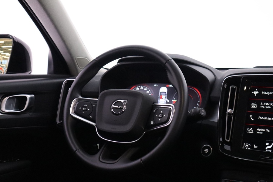 Volvo XC40 vaihtoauto