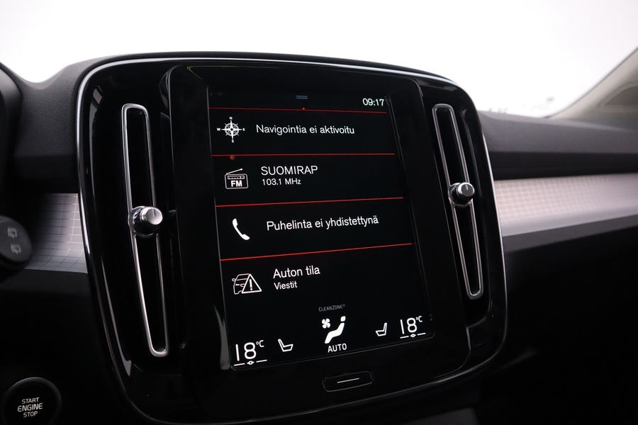 Volvo XC40 vaihtoauto