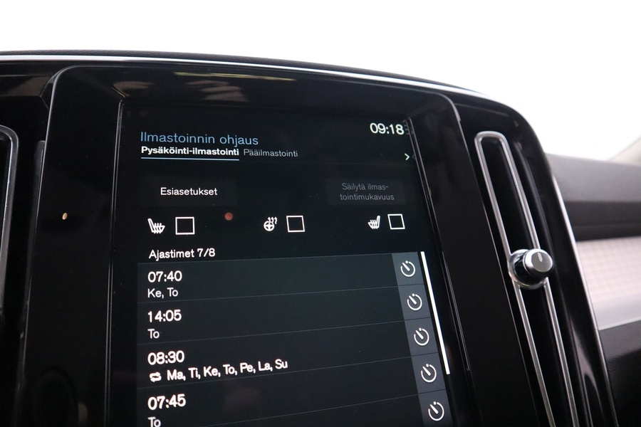 Volvo XC40 vaihtoauto