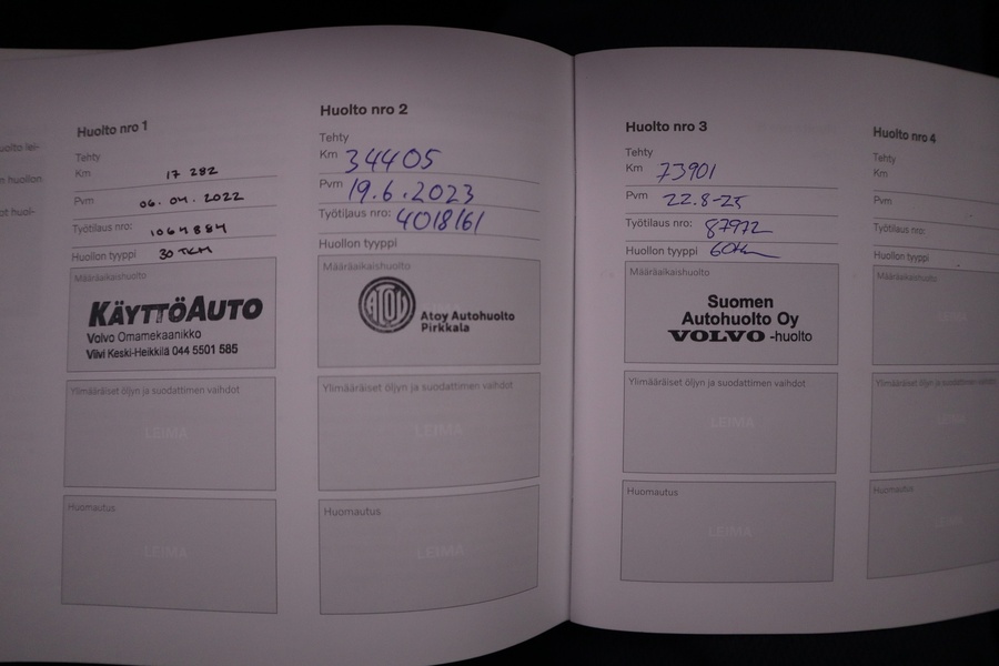 Volvo XC40 vaihtoauto