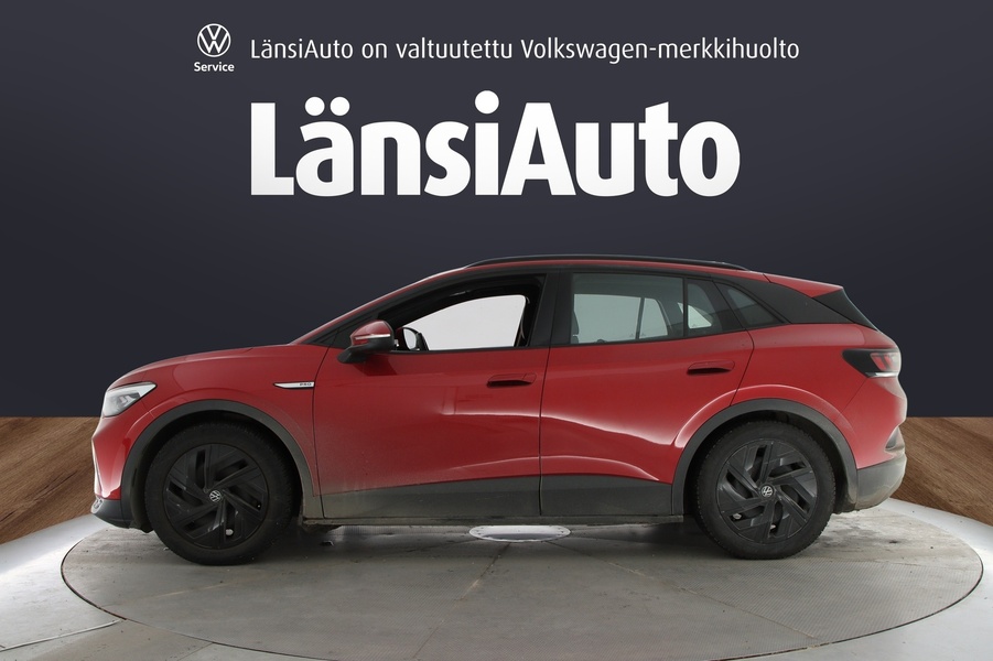 Volkswagen ID.4 vaihtoauto