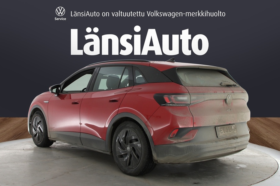 Volkswagen ID.4 vaihtoauto