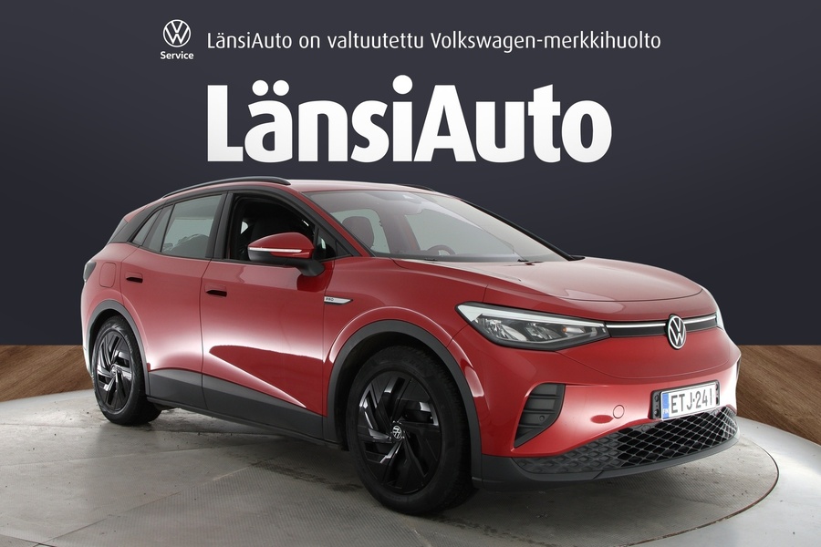 Volkswagen ID.4 vaihtoauto