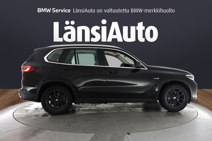 BMW X5 vaihtoauto