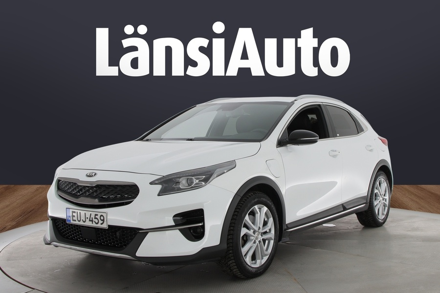 Kia XCeed vaihtoauto