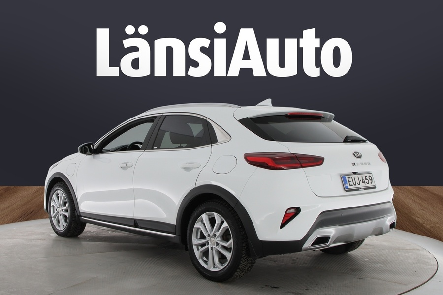 Kia XCeed vaihtoauto