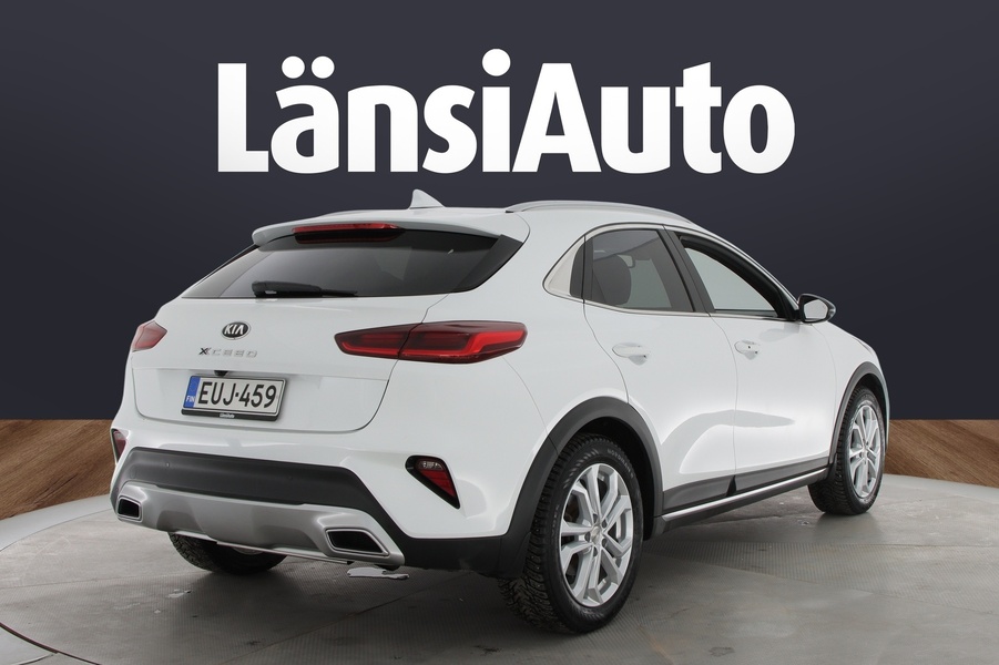 Kia XCeed vaihtoauto