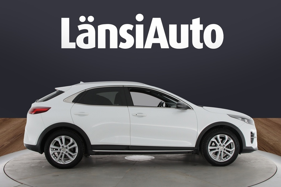 Kia XCeed vaihtoauto