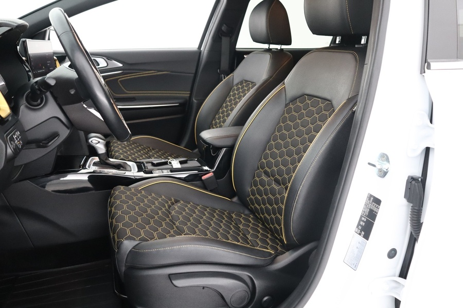 Kia XCeed vaihtoauto