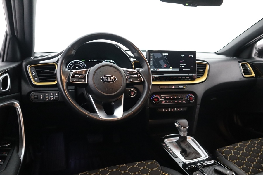 Kia XCeed vaihtoauto