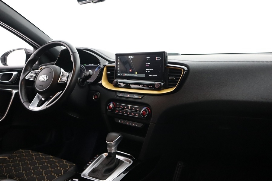 Kia XCeed vaihtoauto