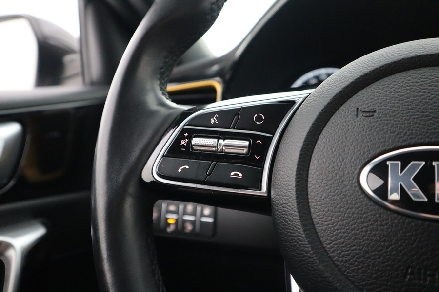 Kia XCeed vaihtoauto