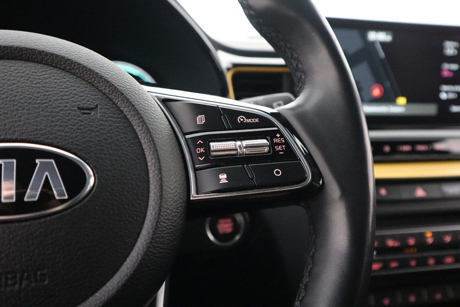 Kia XCeed vaihtoauto