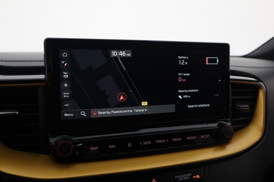 Kia XCeed vaihtoauto