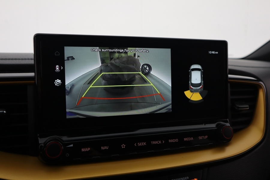 Kia XCeed vaihtoauto