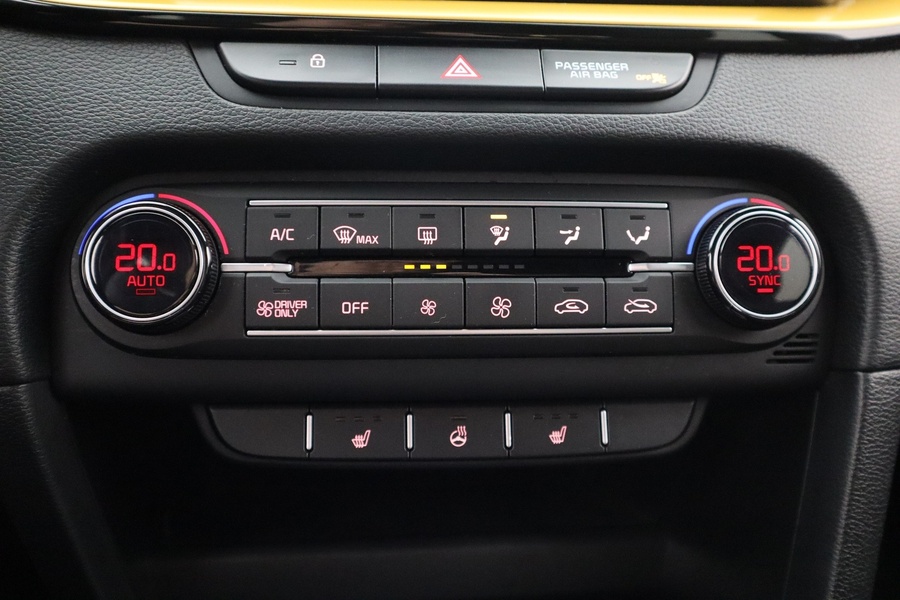 Kia XCeed vaihtoauto