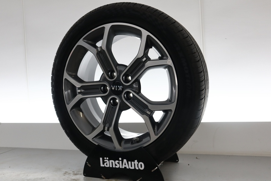 Kia XCeed vaihtoauto