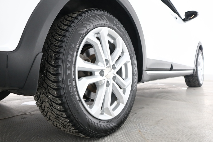 Kia XCeed vaihtoauto