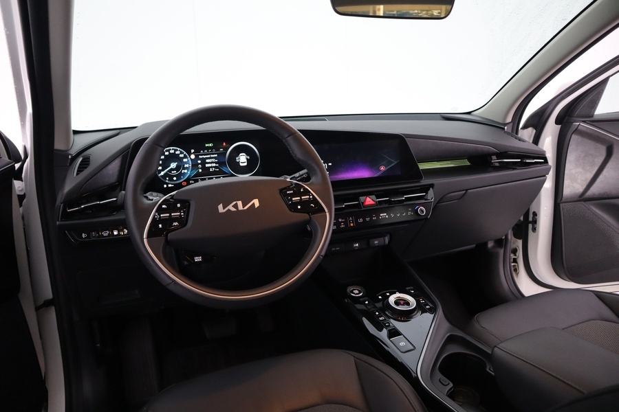 Kia Niro vaihtoauto
