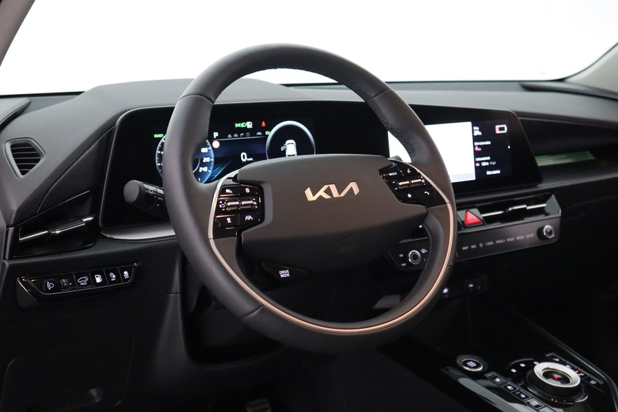 Kia Niro vaihtoauto