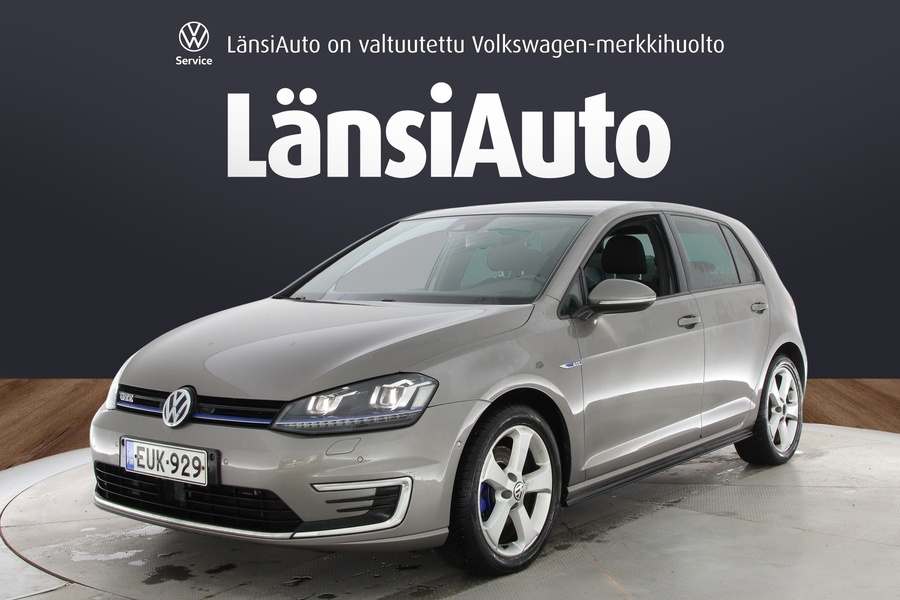 Volkswagen Golf vaihtoauto