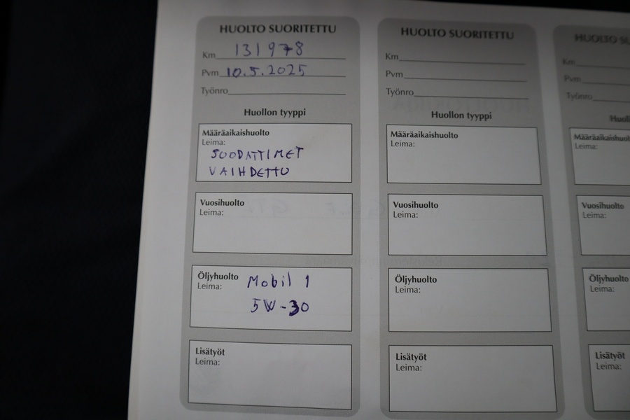 Volkswagen Golf vaihtoauto