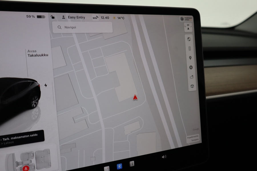 Tesla Model Y vaihtoauto