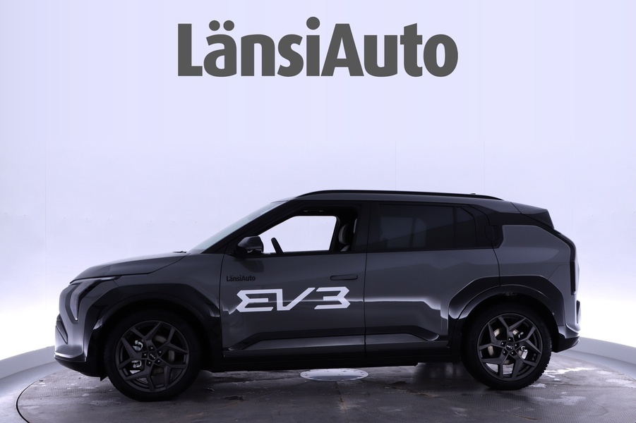 Kia EV3 vaihtoauto